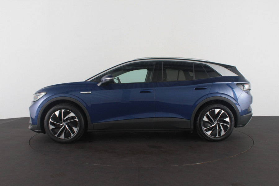 Volkswagen ID.4 Business 77 kWh > Warmtepomp/Trekhaak/Zwart dak/Styling-pakket