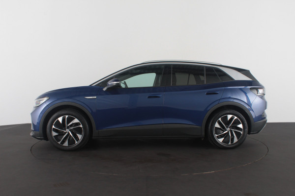 Volkswagen ID.4 Business 77 kWh > Warmtepomp/Trekhaak/Zwart dak/Styling-pakket
