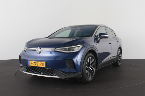 Volkswagen ID.4 Business 77 kWh > Warmtepomp/Trekhaak/Zwart dak/Styling-pakket