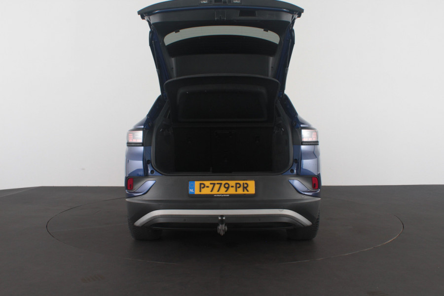 Volkswagen ID.4 Business 77 kWh > Warmtepomp/Trekhaak/Zwart dak/Styling-pakket