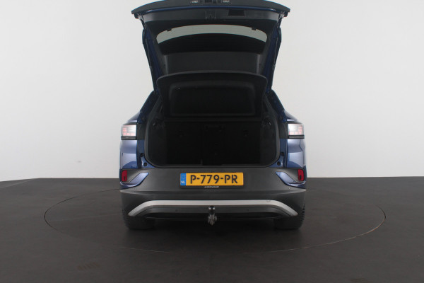 Volkswagen ID.4 Business 77 kWh > Warmtepomp/Trekhaak/Zwart dak/Styling-pakket