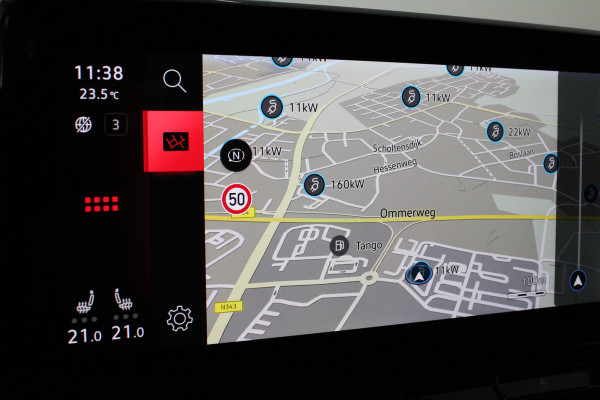 Volkswagen ID.4 Business 77 kWh > Warmtepomp/Trekhaak/Zwart dak/Styling-pakket