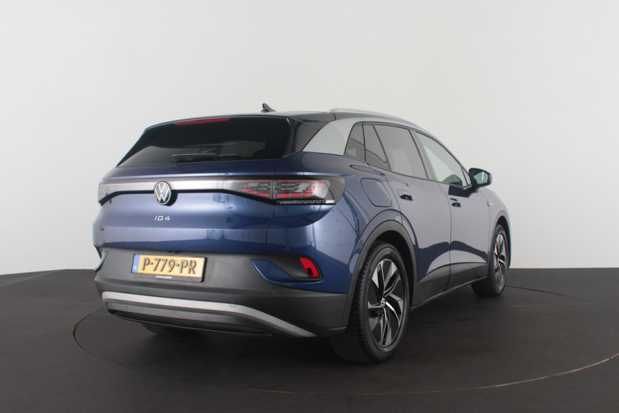 Volkswagen ID.4 Business 77 kWh > Warmtepomp/Trekhaak/Zwart dak/Styling-pakket