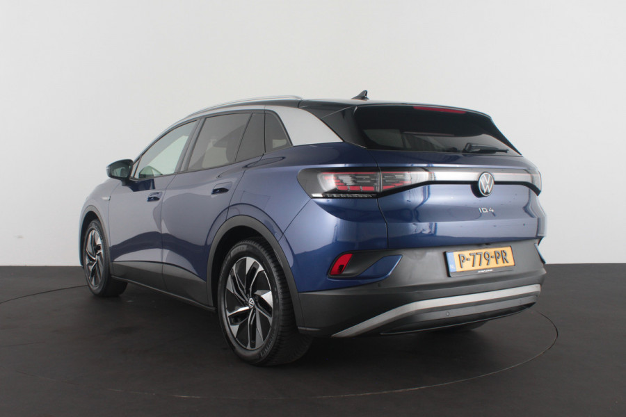 Volkswagen ID.4 Business 77 kWh > Warmtepomp/Trekhaak/Zwart dak/Styling-pakket