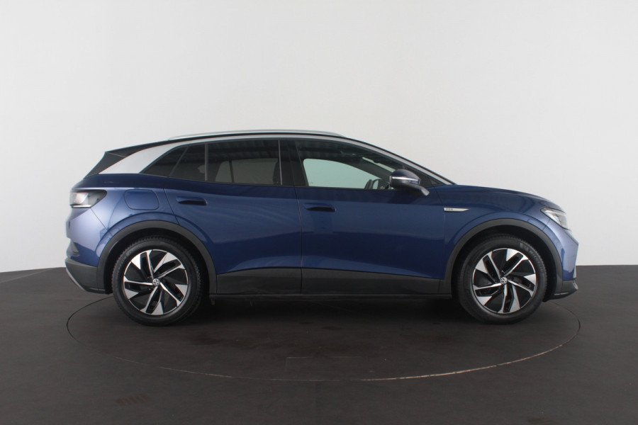 Volkswagen ID.4 Business 77 kWh > Warmtepomp/Trekhaak/Zwart dak/Styling-pakket