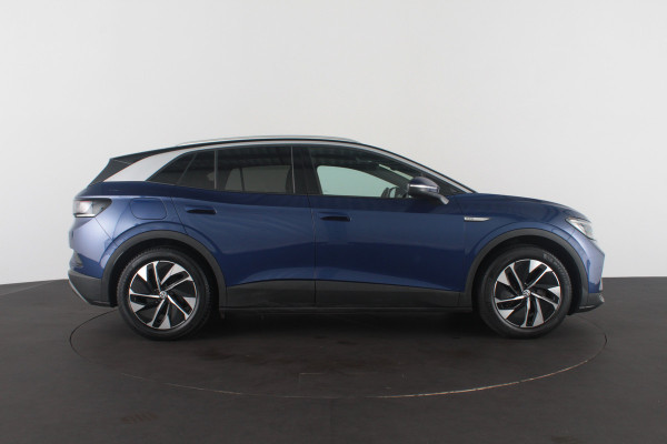 Volkswagen ID.4 Business 77 kWh > Warmtepomp/Trekhaak/Zwart dak/Styling-pakket