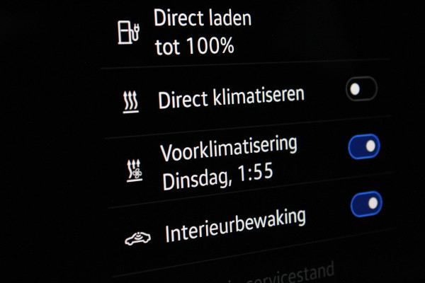 Volkswagen ID.4 Business 77 kWh > Warmtepomp/Trekhaak/Zwart dak/Styling-pakket