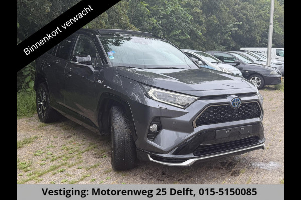 Toyota RAV4 2.5 Plug-in Hybrid AWD Bi-Tone Plus . PANORAMA-DAK . STOEL VENTILATIE & VERWARMING . NAVIGATIE . JBL AUDIO .