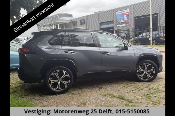 Toyota RAV4 2.5 Plug-in Hybrid AWD Bi-Tone Plus . PANORAMA-DAK . STOEL VENTILATIE & VERWARMING . NAVIGATIE . JBL AUDIO .