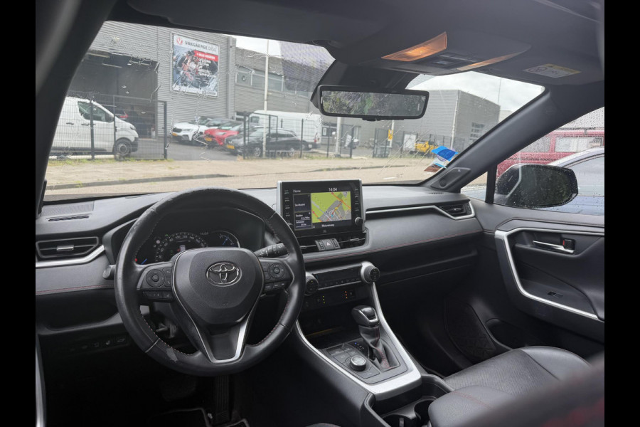 Toyota RAV4 2.5 Plug-in Hybrid AWD Bi-Tone Plus . PANORAMA-DAK . STOEL VENTILATIE & VERWARMING . NAVIGATIE . JBL AUDIO .