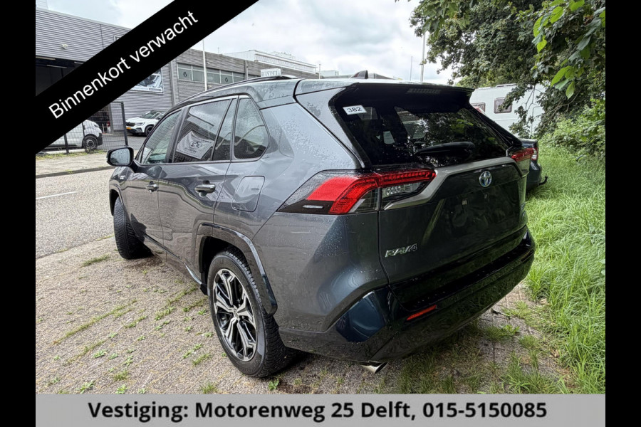 Toyota RAV4 2.5 Plug-in Hybrid AWD Bi-Tone Plus . PANORAMA-DAK . STOEL VENTILATIE & VERWARMING . NAVIGATIE . JBL AUDIO .