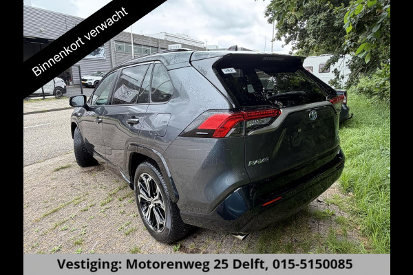 Toyota RAV4 2.5 Plug-in Hybrid AWD Bi-Tone Plus . PANORAMA-DAK . STOEL VENTILATIE & VERWARMING . NAVIGATIE . JBL AUDIO .
