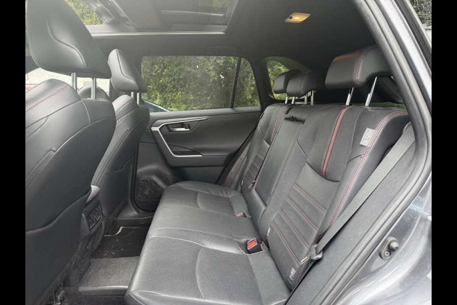 Toyota RAV4 2.5 Plug-in Hybrid AWD Bi-Tone Plus . PANORAMA-DAK . STOEL VENTILATIE & VERWARMING . NAVIGATIE . JBL AUDIO .