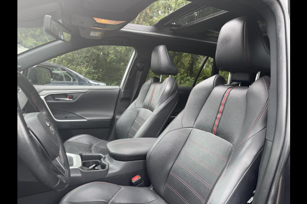 Toyota RAV4 2.5 Plug-in Hybrid AWD Bi-Tone Plus . PANORAMA-DAK . STOEL VENTILATIE & VERWARMING . NAVIGATIE . JBL AUDIO .