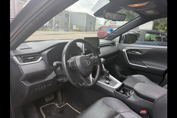 Toyota RAV4 2.5 Plug-in Hybrid AWD Bi-Tone Plus . PANORAMA-DAK . STOEL VENTILATIE & VERWARMING . NAVIGATIE . JBL AUDIO .