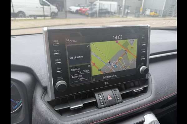 Toyota RAV4 2.5 Plug-in Hybrid AWD Bi-Tone Plus . PANORAMA-DAK . STOEL VENTILATIE & VERWARMING . NAVIGATIE . JBL AUDIO .