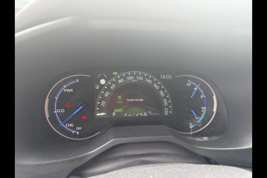 Toyota RAV4 2.5 Plug-in Hybrid AWD Bi-Tone Plus . PANORAMA-DAK . STOEL VENTILATIE & VERWARMING . NAVIGATIE . JBL AUDIO .