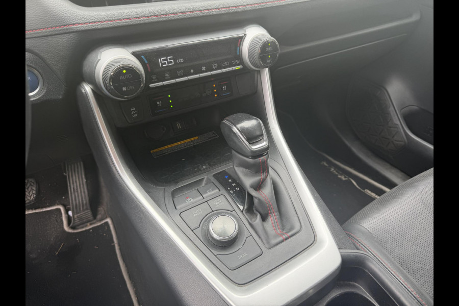 Toyota RAV4 2.5 Plug-in Hybrid AWD Bi-Tone Plus . PANORAMA-DAK . STOEL VENTILATIE & VERWARMING . NAVIGATIE . JBL AUDIO .