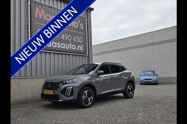Peugeot 2008 1.2 automaat PureTech 130 GT uitvoering 1e eigenaar !!!