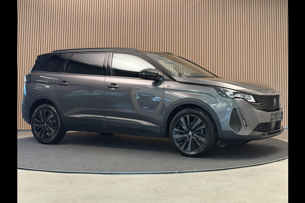 Peugeot 5008 1.2 PureTech 130PK Aut. GT BLACK PAKKET | LED | Camera | Navi | 7 Zits | Incl. garantie
