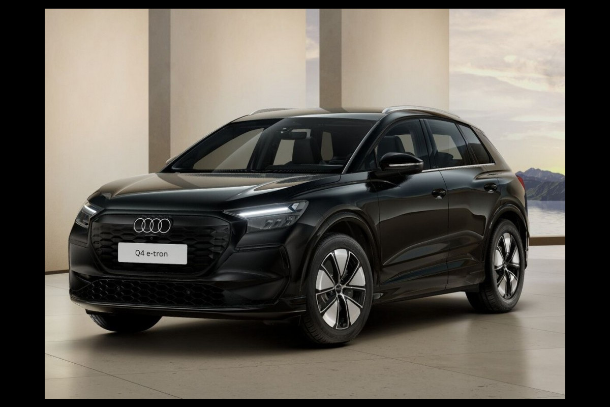 Audi Q4 e-tron performance 82kWh 210kW Altijd laagste prijs