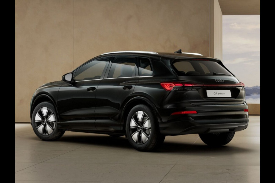 Audi Q4 e-tron performance 82kWh 210kW Altijd laagste prijs
