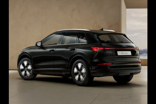 Audi Q4 e-tron performance 82kWh 210kW Altijd laagste prijs