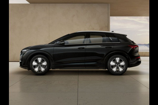 Audi Q4 e-tron performance 82kWh 210kW Altijd laagste prijs