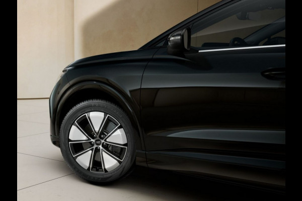 Audi Q4 e-tron performance 82kWh 210kW Altijd laagste prijs