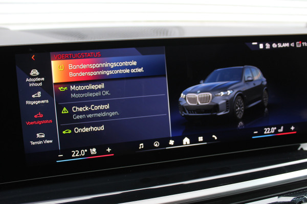 BMW X5 xDrive50e M-Sport Pro | Vierwielbesturing | Stoelverwarming/koeling | Panoramadak | Trekhaak |