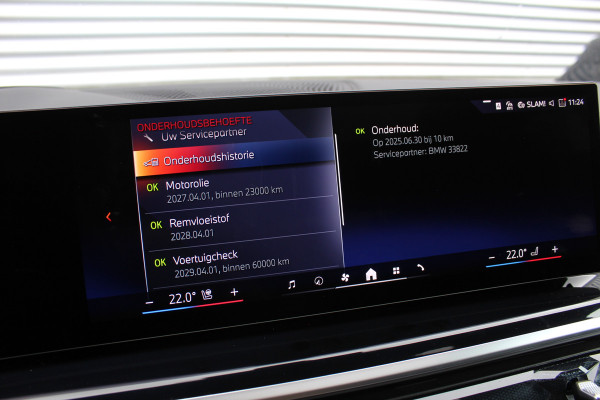 BMW X5 xDrive50e M-Sport Pro | Vierwielbesturing | Stoelverwarming/koeling | Panoramadak | Trekhaak |