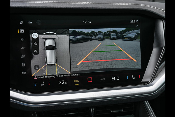 Volkswagen Touareg 3.0 TSi eHybrid 4MOTION Elegance | Panoramadak | Luchtvering | Stoelventilatie + Massage | HUD | 360 Camera | Ambiance Interieur | Trekhaak | Adaptive Cruise | IQ Light |