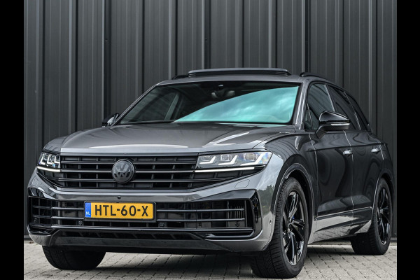Volkswagen Touareg 3.0 TSi eHybrid 4MOTION Elegance | Panoramadak | Luchtvering | Stoelventilatie + Massage | HUD | 360 Camera | Ambiance Interieur | Trekhaak | Adaptive Cruise | IQ Light |