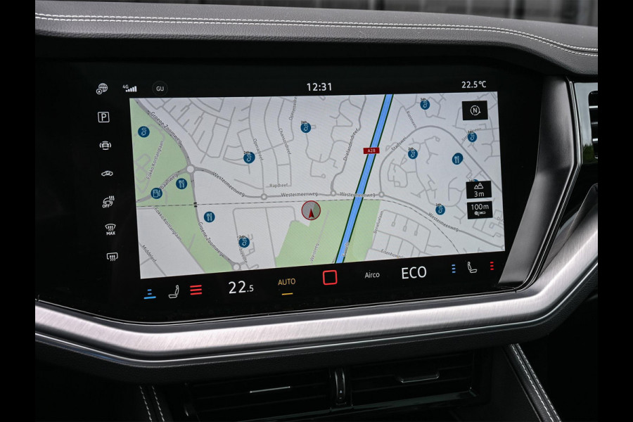 Volkswagen Touareg 3.0 TSi eHybrid 4MOTION Elegance | Panoramadak | Luchtvering | Stoelventilatie + Massage | HUD | 360 Camera | Ambiance Interieur | Trekhaak | Adaptive Cruise | IQ Light |