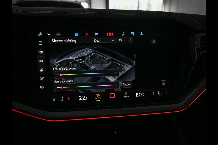 Volkswagen Touareg 3.0 TSi eHybrid 4MOTION Elegance | Panoramadak | Luchtvering | Stoelventilatie + Massage | HUD | 360 Camera | Ambiance Interieur | Trekhaak | Adaptive Cruise | IQ Light |