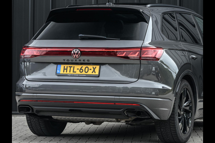 Volkswagen Touareg 3.0 TSi eHybrid 4MOTION Elegance | Panoramadak | Luchtvering | Stoelventilatie + Massage | HUD | 360 Camera | Ambiance Interieur | Trekhaak | Adaptive Cruise | IQ Light |