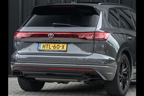 Volkswagen Touareg 3.0 TSi eHybrid 4MOTION Elegance | Panoramadak | Luchtvering | Stoelventilatie + Massage | HUD | 360 Camera | Ambiance Interieur | Trekhaak | Adaptive Cruise | IQ Light |