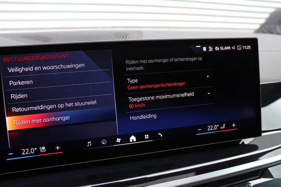 BMW X5 xDrive50e M-Sport Pro | Vierwielbesturing | Stoelverwarming/koeling | Panoramadak | Trekhaak |