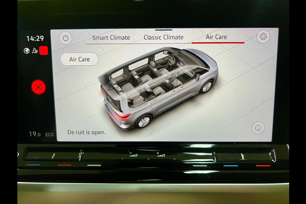 Volkswagen Multivan 1.4 eHybrid Energetic LANG 6P SOH-TEST/PANO/NAVI/V-COCKPIT/SFEERVERL/DAB/CARPLAY/TREKHAAK///