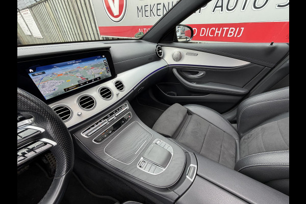 Mercedes-Benz E-Klasse Estate 300 e AMG Line 18"/Trekhaak/Panoramadak/Burmester/Dodehoek/360 camera/Elektrische klep/Apple Carplay & Android Auto