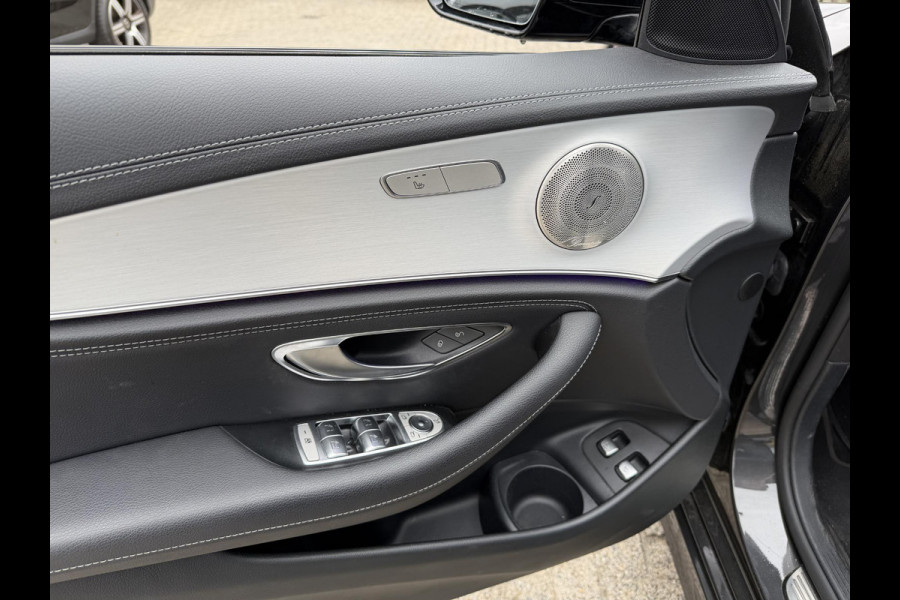 Mercedes-Benz E-Klasse Estate 300 e AMG Line 18"/Trekhaak/Panoramadak/Burmester/Dodehoek/360 camera/Elektrische klep/Apple Carplay & Android Auto