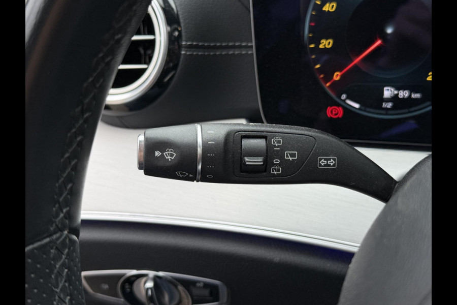 Mercedes-Benz E-Klasse Estate 300 e AMG Line 18"/Trekhaak/Panoramadak/Burmester/Dodehoek/360 camera/Elektrische klep/Apple Carplay & Android Auto