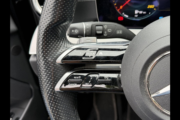 Mercedes-Benz E-Klasse Estate 300 e AMG Line 18"/Trekhaak/Panoramadak/Burmester/Dodehoek/360 camera/Elektrische klep/Apple Carplay & Android Auto
