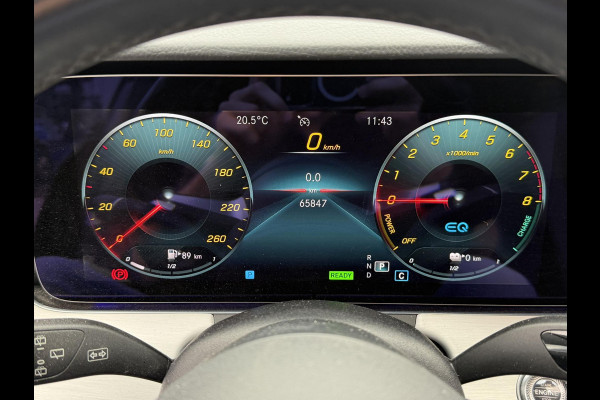 Mercedes-Benz E-Klasse Estate 300 e AMG Line 18"/Trekhaak/Panoramadak/Burmester/Dodehoek/360 camera/Elektrische klep/Apple Carplay & Android Auto