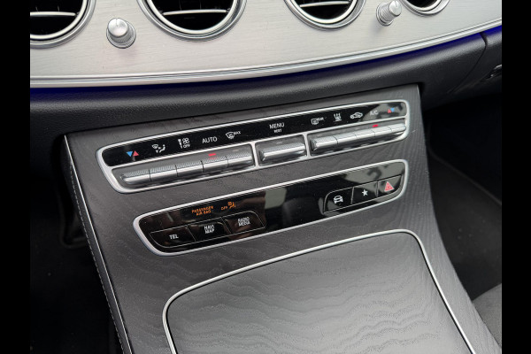 Mercedes-Benz E-Klasse Estate 300 e AMG Line 18"/Trekhaak/Panoramadak/Burmester/Dodehoek/360 camera/Elektrische klep/Apple Carplay & Android Auto
