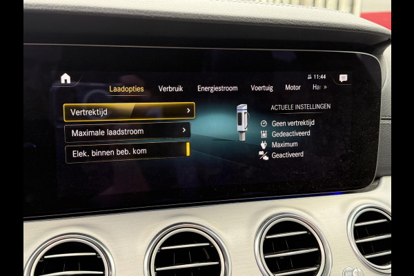 Mercedes-Benz E-Klasse Estate 300 e AMG Line 18"/Trekhaak/Panoramadak/Burmester/Dodehoek/360 camera/Elektrische klep/Apple Carplay & Android Auto