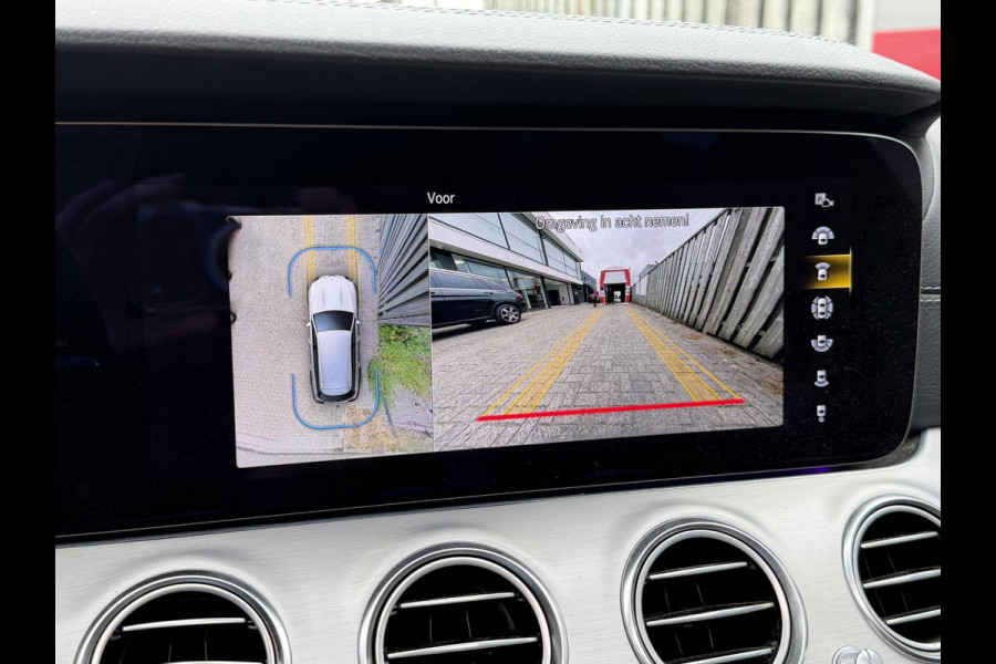 Mercedes-Benz E-Klasse Estate 300 e AMG Line 18"/Trekhaak/Panoramadak/Burmester/Dodehoek/360 camera/Elektrische klep/Apple Carplay & Android Auto
