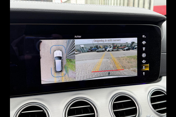 Mercedes-Benz E-Klasse Estate 300 e AMG Line 18"/Trekhaak/Panoramadak/Burmester/Dodehoek/360 camera/Elektrische klep/Apple Carplay & Android Auto