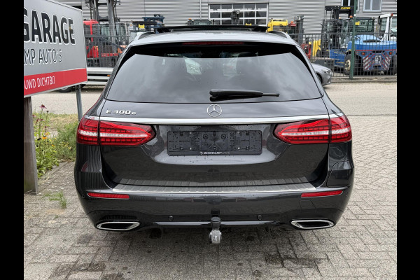 Mercedes-Benz E-Klasse Estate 300 e AMG Line 18"/Trekhaak/Panoramadak/Burmester/Dodehoek/360 camera/Elektrische klep/Apple Carplay & Android Auto