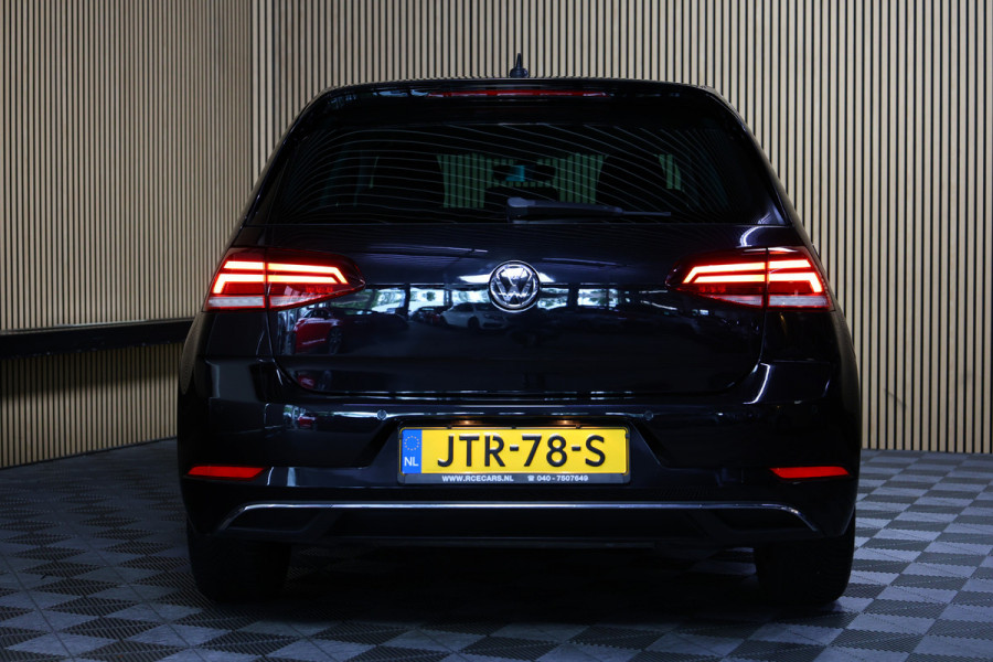 Volkswagen Golf 1.5 TSI Highline AVM DSG LED NAVI CLIMA PDC BT STOELVERWARMING"18